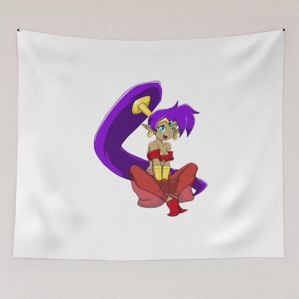 Item preview, Shantae original design new style  designed and sold by SketchDM.