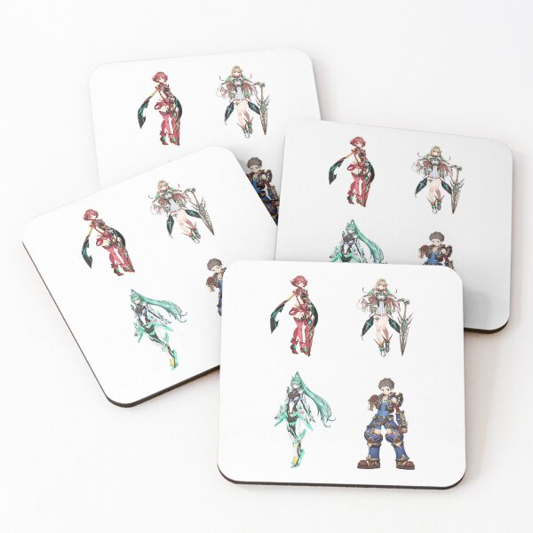 Item preview, Rex team from Xenoblade Gifts You Fans designed and sold by MaddisonYundt.