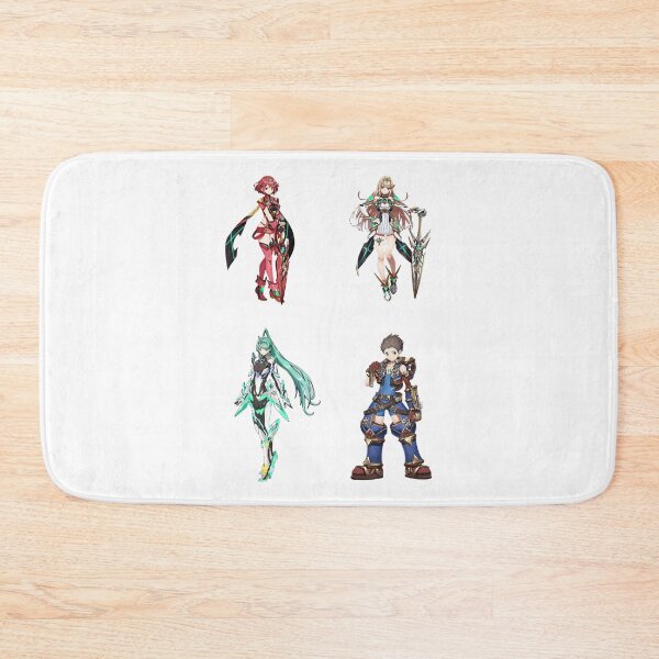 Item preview, Rex team from Xenoblade Gifts You Fans designed and sold by MaddisonYundt.