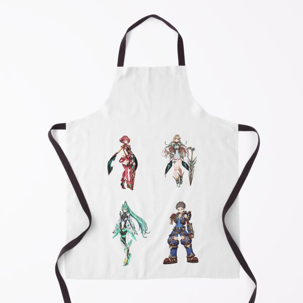 Item preview, Rex team from Xenoblade Gifts You Fans designed and sold by MaddisonYundt.