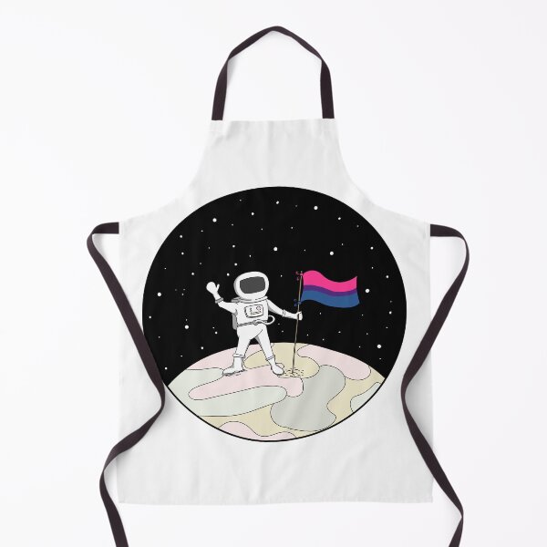 Item preview, Space Pride ~ Bi designed and sold by Jess-Scan.