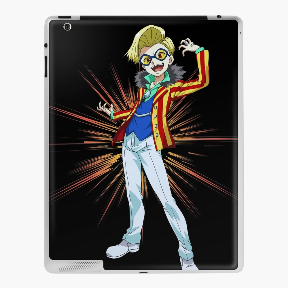 Shu Kurenai Surge  iPad Case & Skin for Sale by AyushTuber