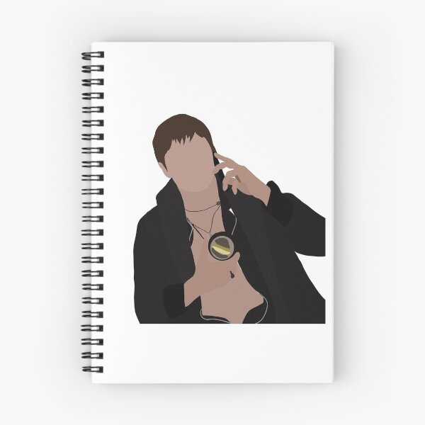 Item preview, Austin Sommers designed and sold by erinsdrawings.