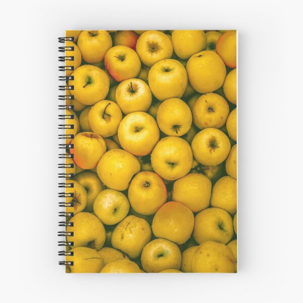 Item preview, Heap of Yellow Apples Ripe during Autumn designed and sold by Michael Deemer.