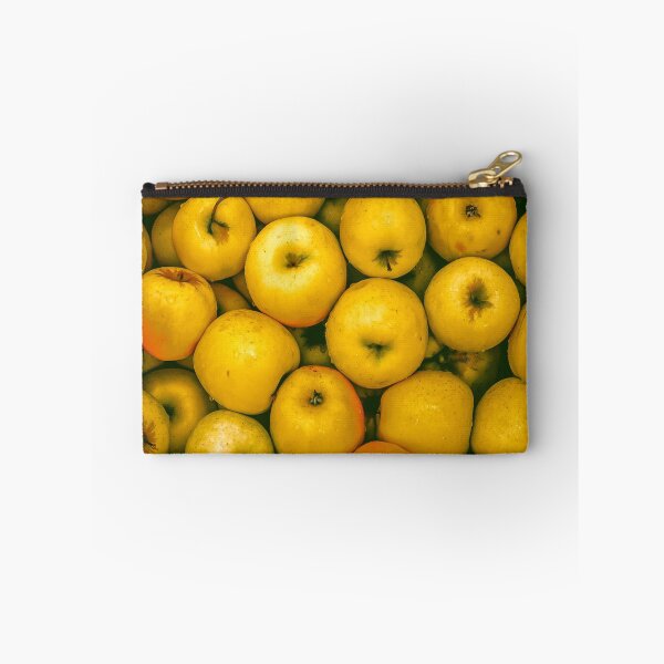 Item preview, Heap of Yellow Apples Ripe during Autumn designed and sold by Michael Deemer.