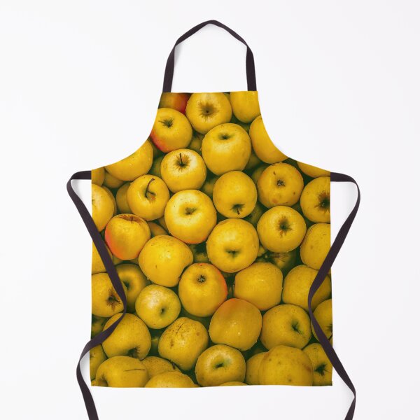 Item preview, Heap of Yellow Apples Ripe during Autumn designed and sold by Michael Deemer.