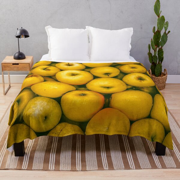 Item preview, Heap of Yellow Apples Ripe during Autumn designed and sold by Michael Deemer.