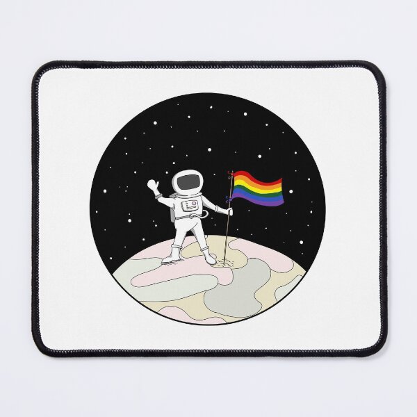 Item preview, Space Pride ~ Gay designed and sold by Jess-Scan.