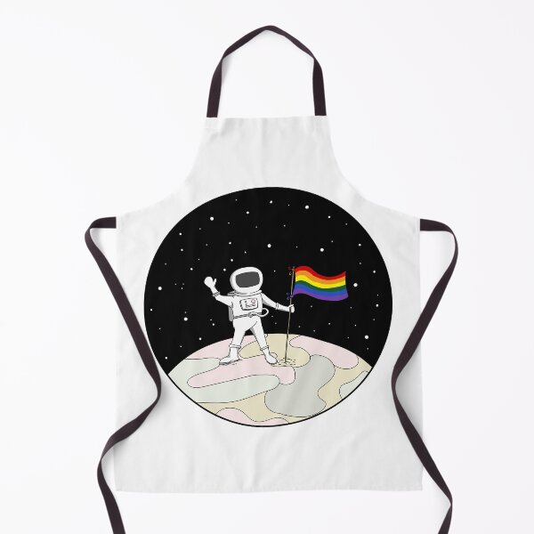 Item preview, Space Pride ~ Gay designed and sold by Jess-Scan.
