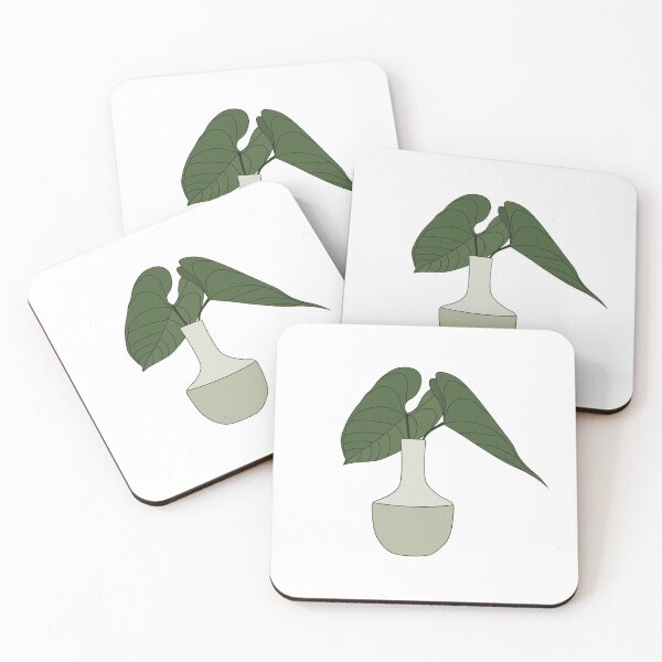 Item preview, Alocasia Houseplant designed and sold by elmma design.
