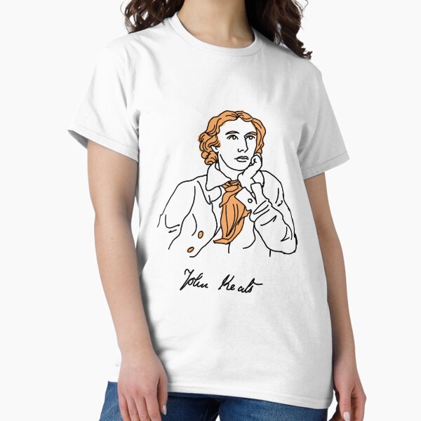 Item preview, John Keats stencil designed and sold by TweedCarnation.