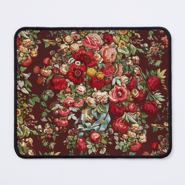 Item preview, Colorful Flower, Chintz Pattern, By Sir Matthew Digby wyatt  designed and sold by Yeldiz.