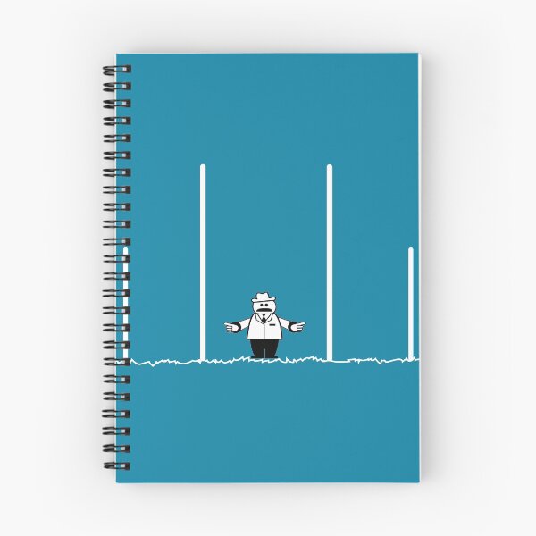 Item preview, AFL Football Goal Umpire by Decibel Clothing designed and sold by Decibel Clothing.