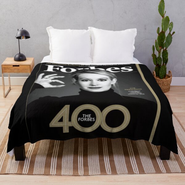 Item preview, Elizabeth Holmes Theranos designed and sold by JoanaWindham.