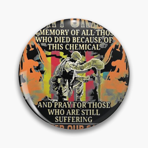Item preview, Agent Orange designed and sold by McKenna Ericha.