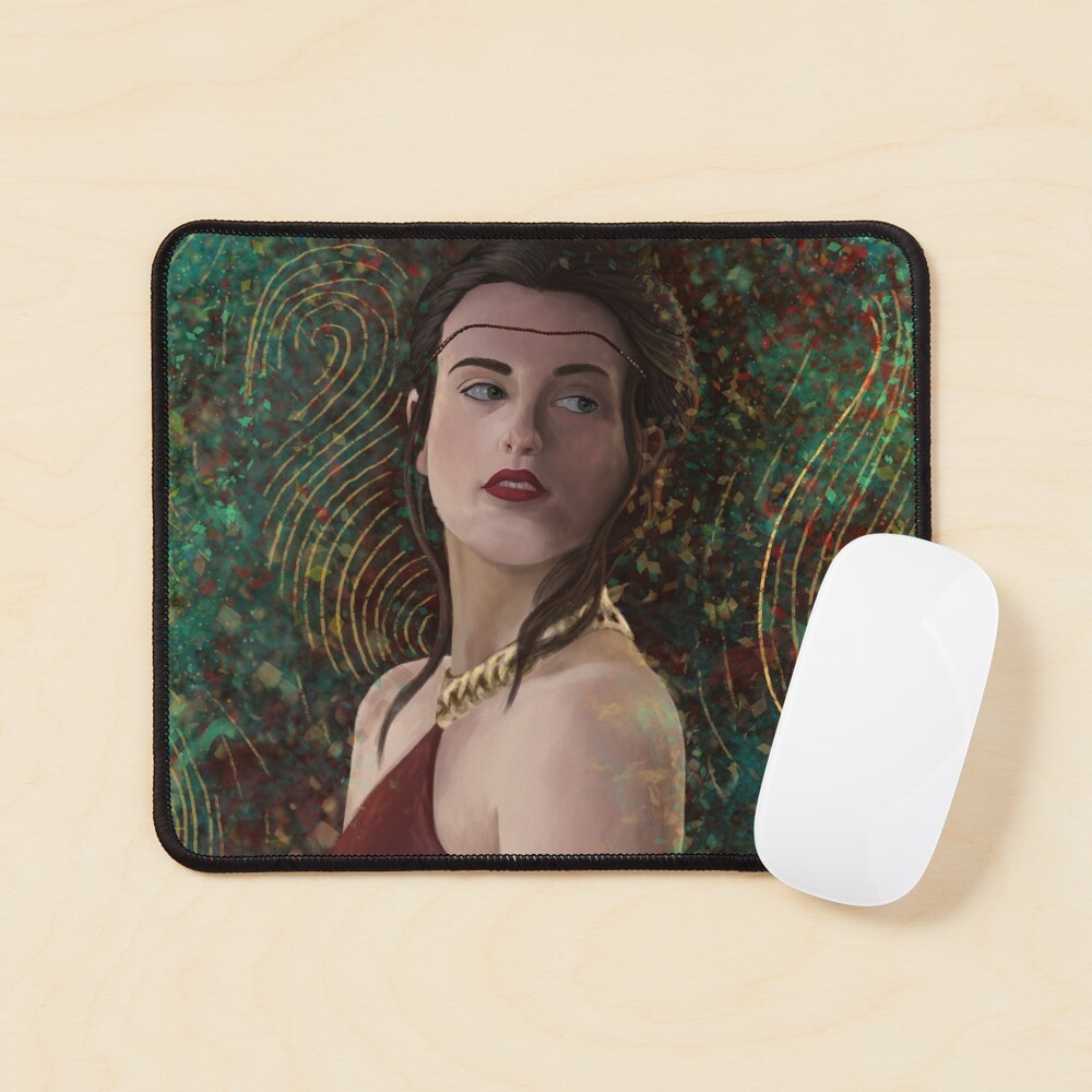 Item preview, Mouse Pad designed and sold by Jess-Scan.