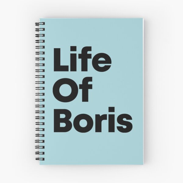 Item preview, Life Of Boris Quote designed and sold by EricKleins.
