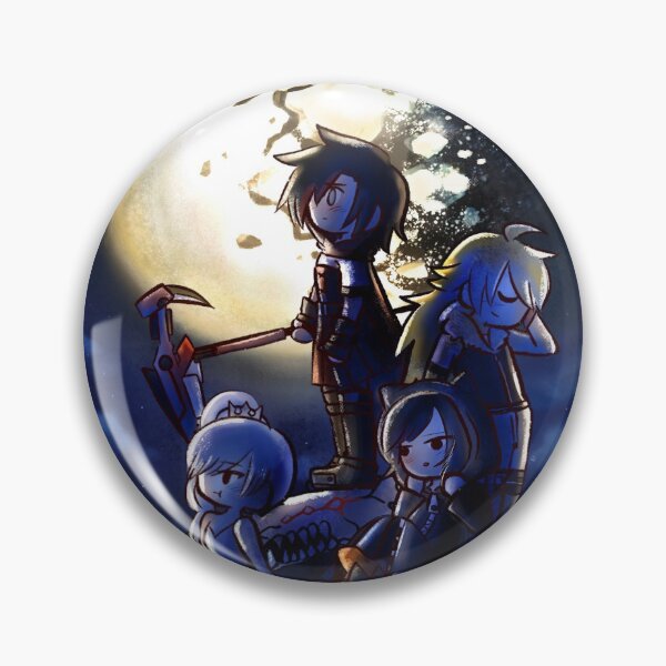 Item preview, Light and Shadow RWBY designed and sold by AG Nonsuch.