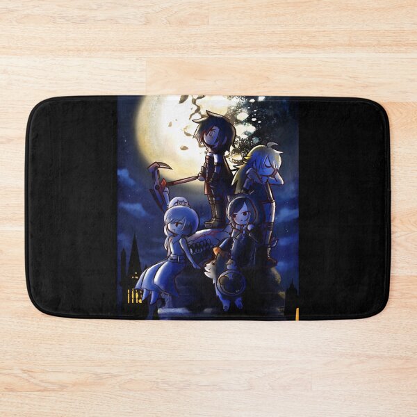 Item preview, Light and Shadow RWBY designed and sold by AG Nonsuch.