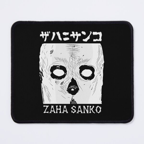 Item preview, Zaha Sanko - DAI - DARK - Manga V2 designed and sold by huynhvietkhue.