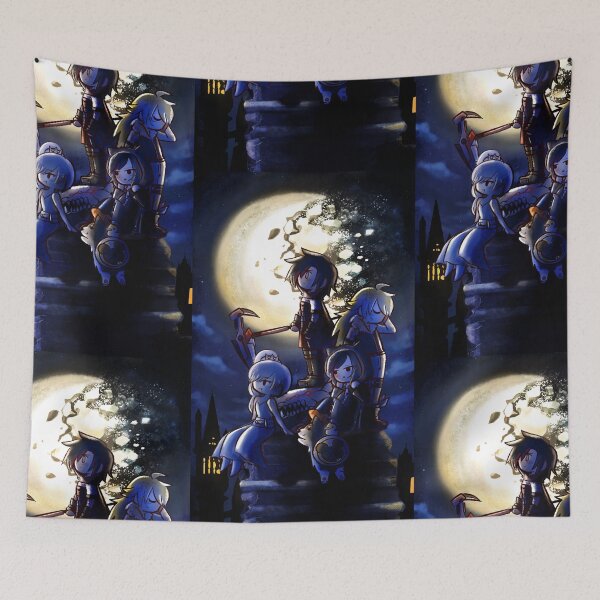 Item preview, Light and Shadow RWBY designed and sold by AG Nonsuch.