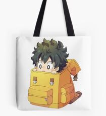 My Hero Academia - Izuku Midoriya "Deku" Tote Bag