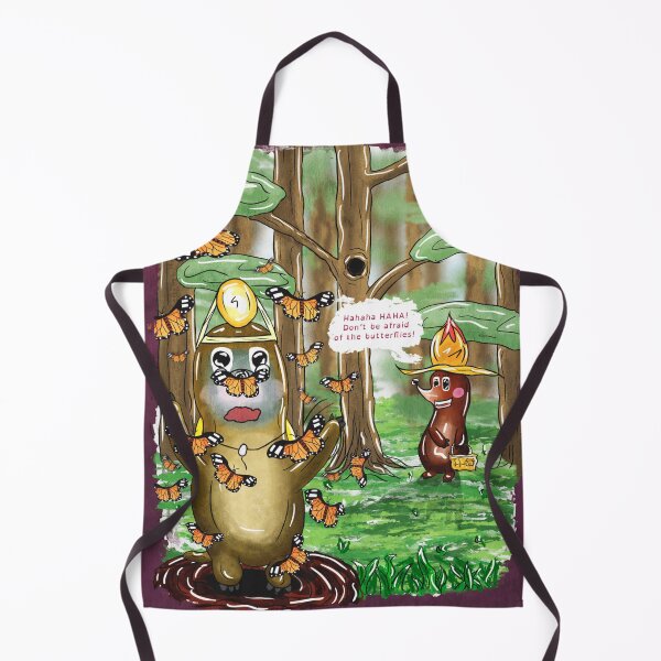 Item preview, Mole Butterfly Tour designed and sold by BookBuzz.