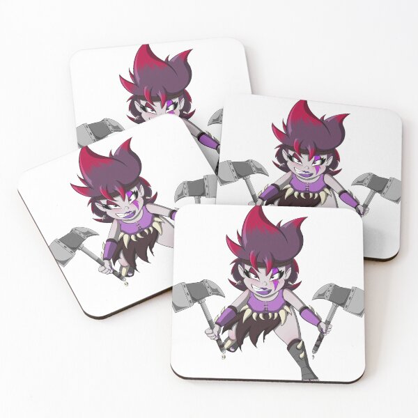 Item preview, Dana - The Berzerker designed and sold by mcdrawing.