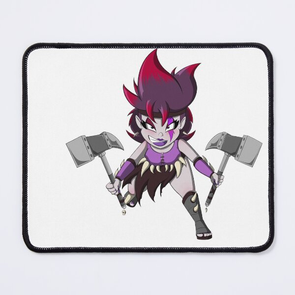 Item preview, Dana - The Berzerker designed and sold by mcdrawing.