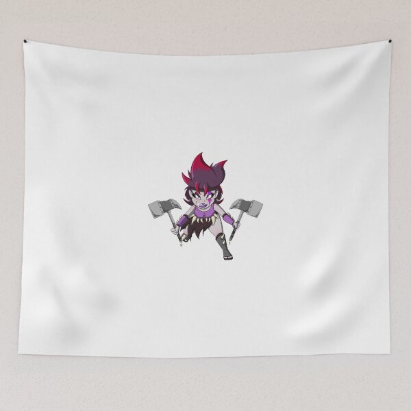 Item preview, Dana - The Berzerker designed and sold by mcdrawing.