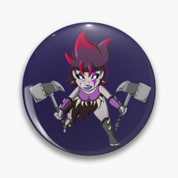 Item preview, Dana - The Berzerker designed and sold by mcdrawing.