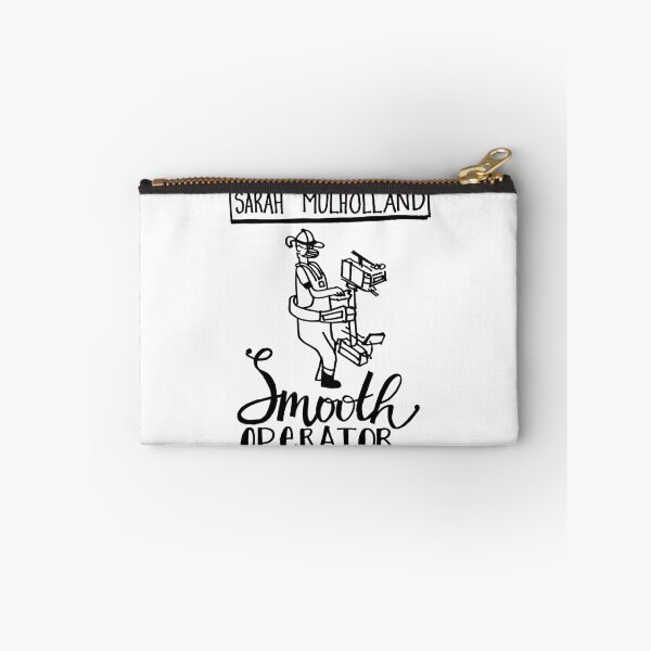 Item preview, Sarah Mulholland - Female Steadicam operator  designed and sold by mindlessdoodles.