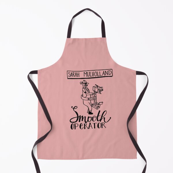 Item preview, Sarah Mulholland - Female Steadicam operator  designed and sold by mindlessdoodles.