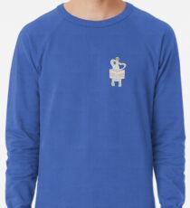 Brontësaurus Lightweight Sweatshirt