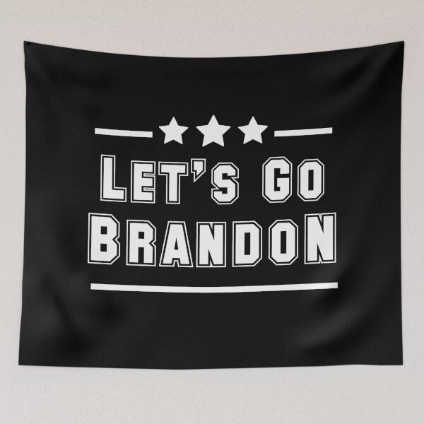 Item preview, Brandon White Text Premium designed and sold by Design-Maniya.