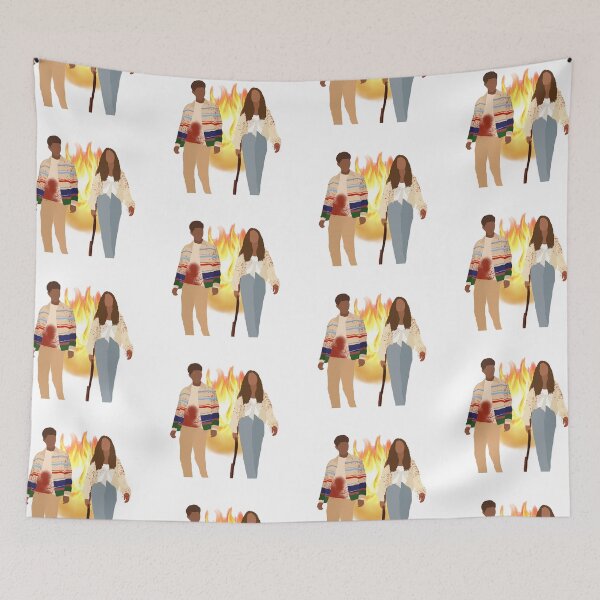 Item preview, American Horror Stories Drive in designed and sold by erinsdrawings.