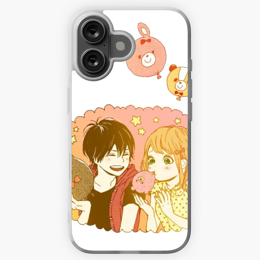 Orange - Naho Takamiya x Kakeru Naruse Sticker