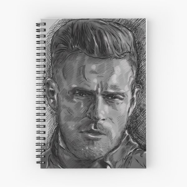 Item preview, Aaron Ramsey designed and sold by ArsenalArtz.
