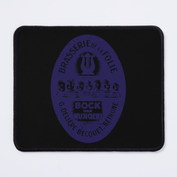 Item preview, Brasserie de la Folie  designed and sold by huynhthanhh.