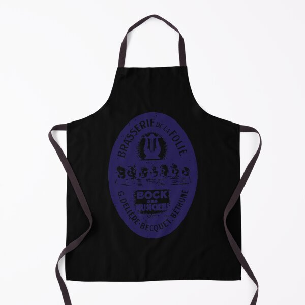 Item preview, Brasserie de la Folie designed and sold by huynhthanhh.