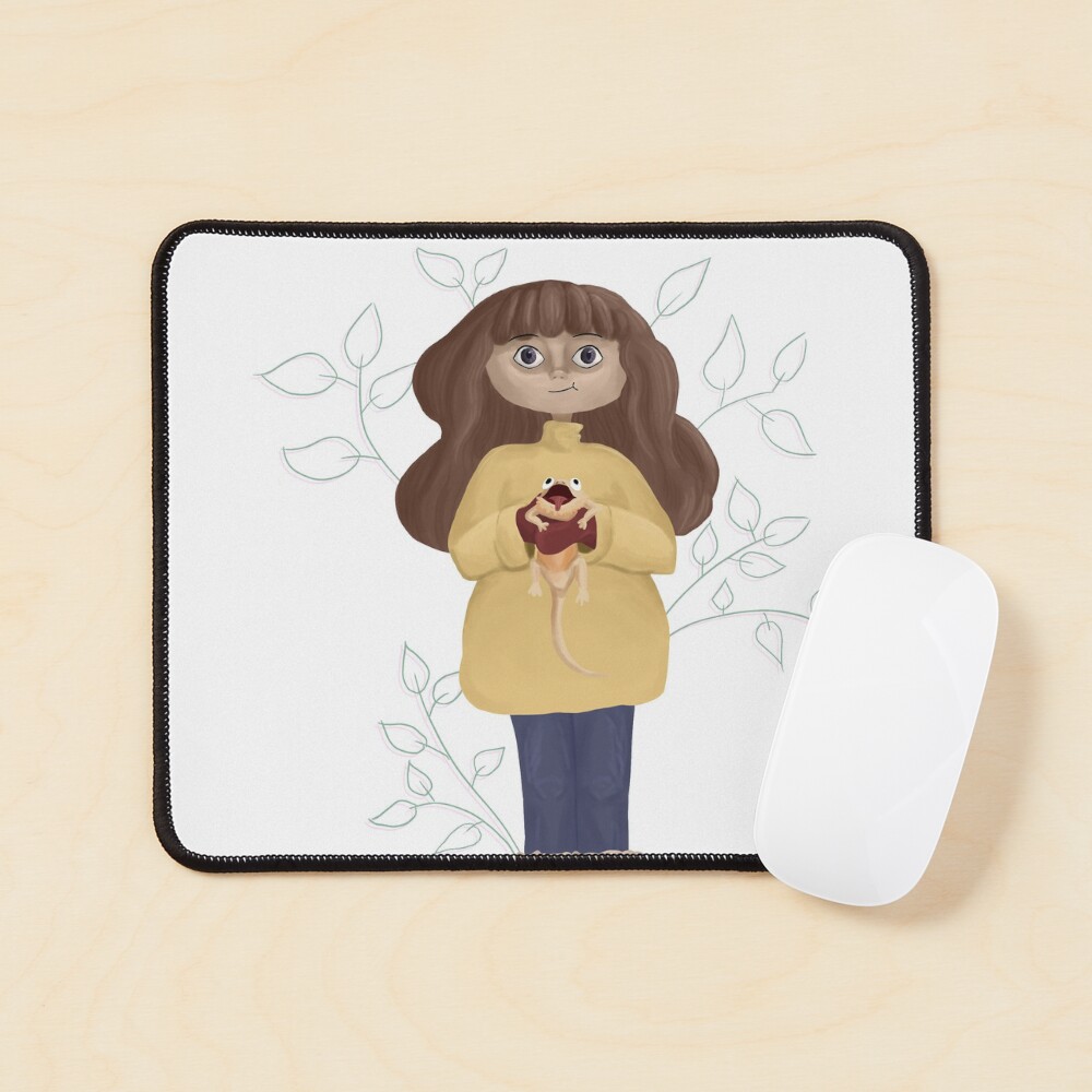 Item preview, Mouse Pad designed and sold by Jess-Scan.