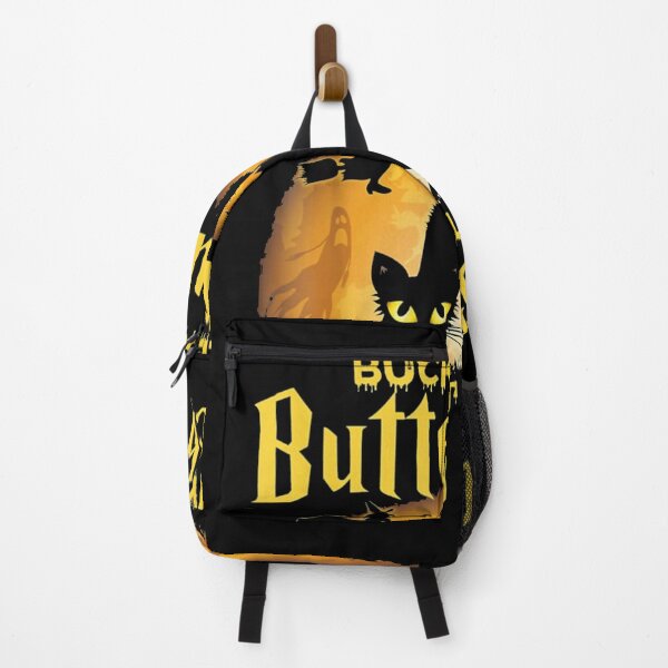 Item preview, Buckle up buttercup Cat Witch designed and sold by McKenna Ericha.