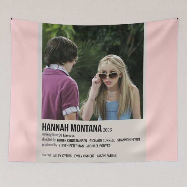 Item preview, Hannah Montana Miley designed and sold by Aileenl07.