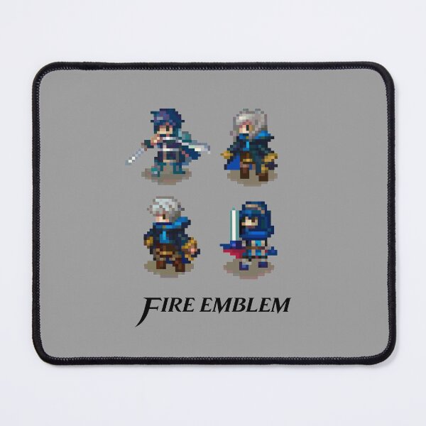 Item preview, Fire Emblem Pixel Art designed and sold by theacidrose.