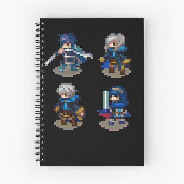 Item preview, Fire Emblem Pixel Art designed and sold by theacidrose.