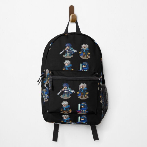 Item preview, Fire Emblem Pixel Art designed and sold by theacidrose.