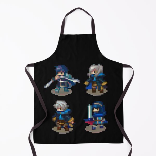 Item preview, Fire Emblem Pixel Art designed and sold by theacidrose.