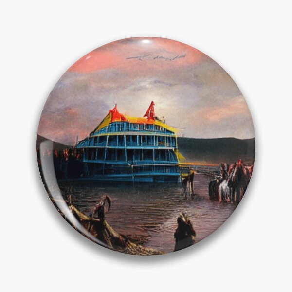 Item preview, Crucero por el casino de quiebra de S.S. designed and sold by DMT AI.