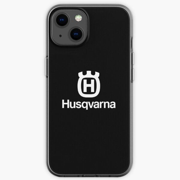 Husqvarna iPhone Flexible Hülle
