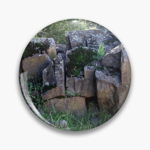 Item preview, Boulders on the Trail designed and sold by heatherfriedman.